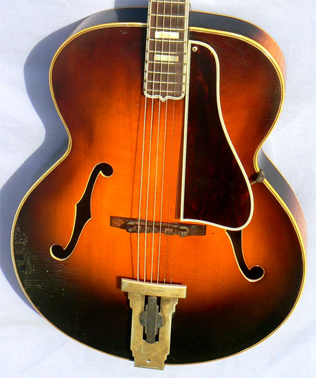1938 Gibson L-5